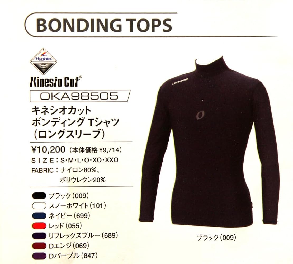 Amazon.co.jp: [オンヨネ] キネシオカットボンディング ロング